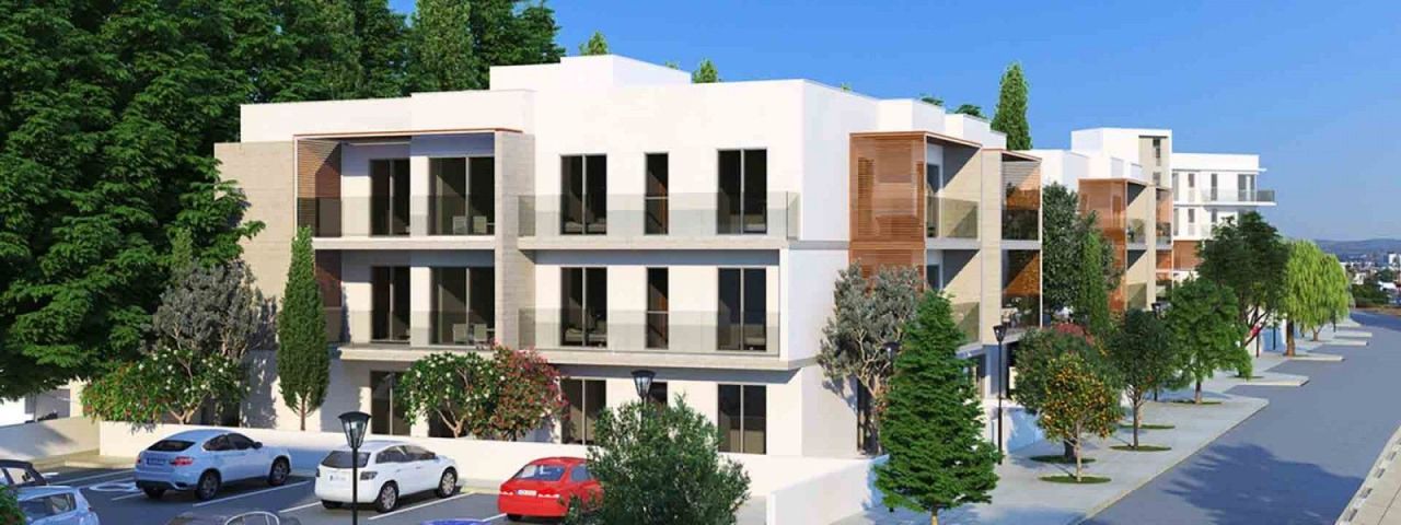 Appartamenti a Paphos, Cipro, 136 m² - foto 12