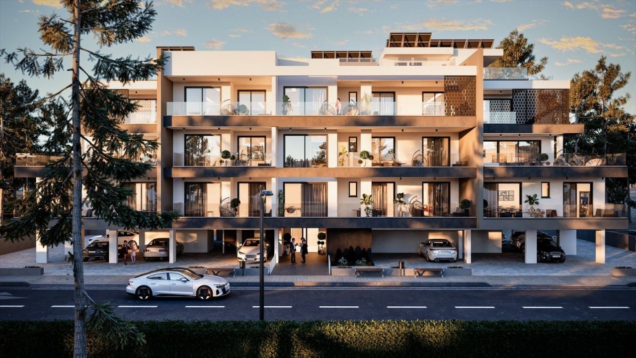 Penthouse in Larnaka, Zypern, 107 m² - Foto 13