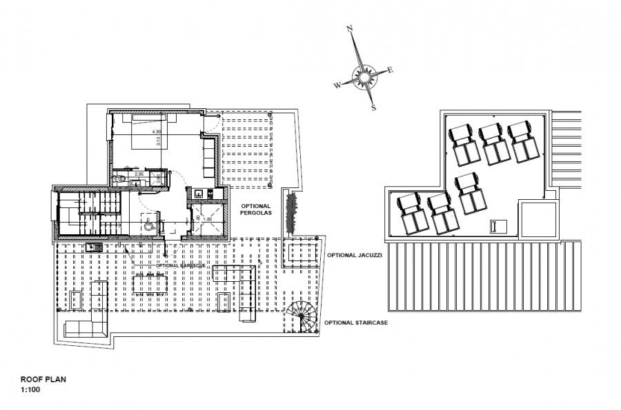 Appartamenti a Paphos, Cipro, 81 m² - foto 15