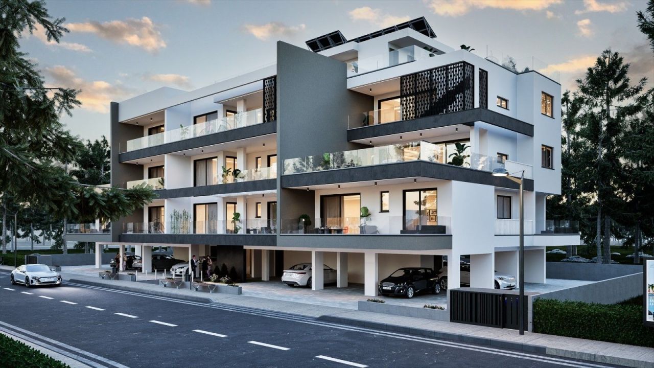 Penthouse in Larnaka, Zypern, 107 m² - Foto 15