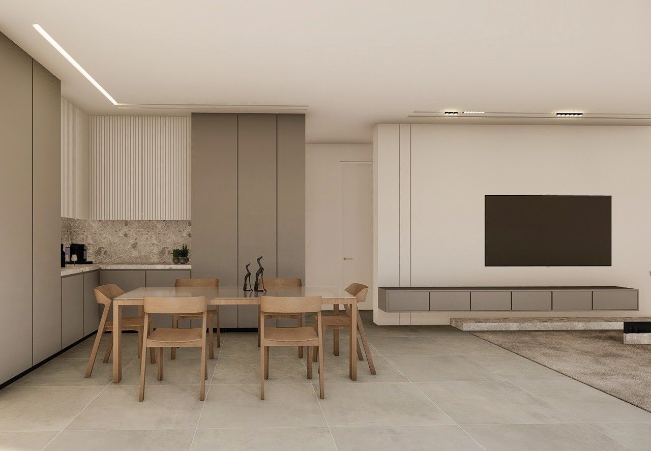 Estudio en Pafos, Chipre, 43 m² - imagen 16