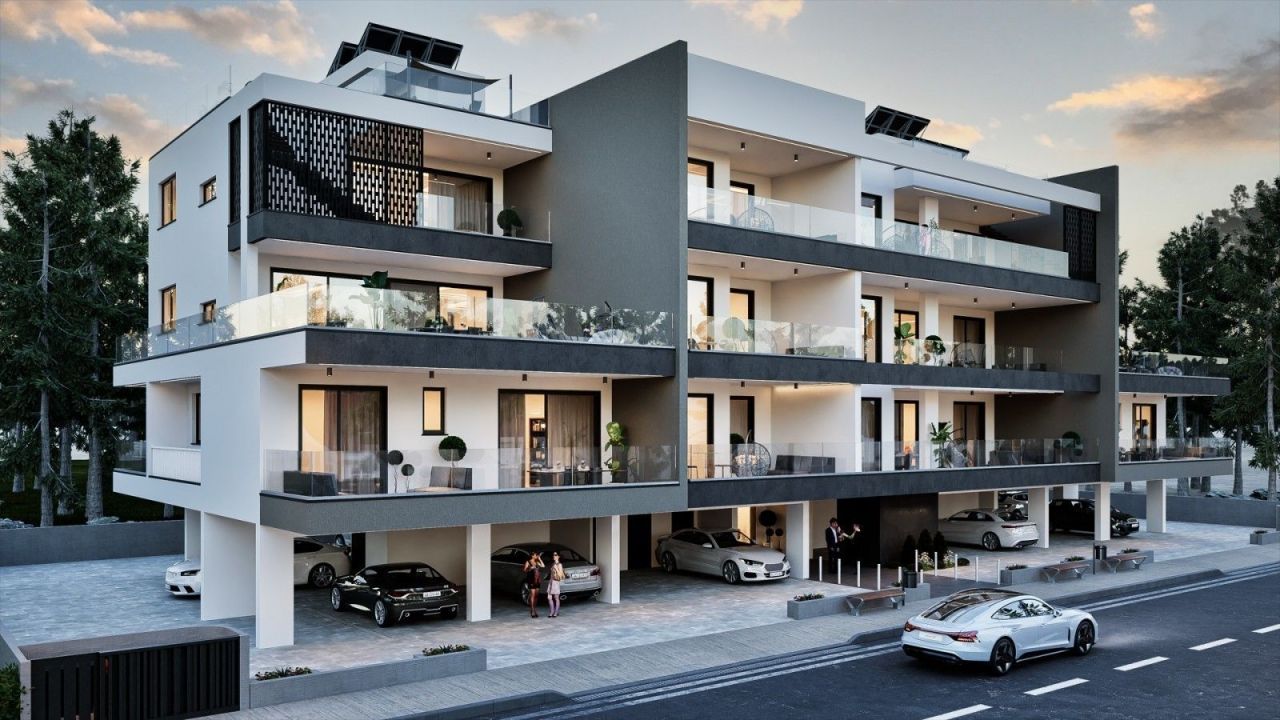 Penthouse in Larnaka, Zypern, 107 m² - Foto 16