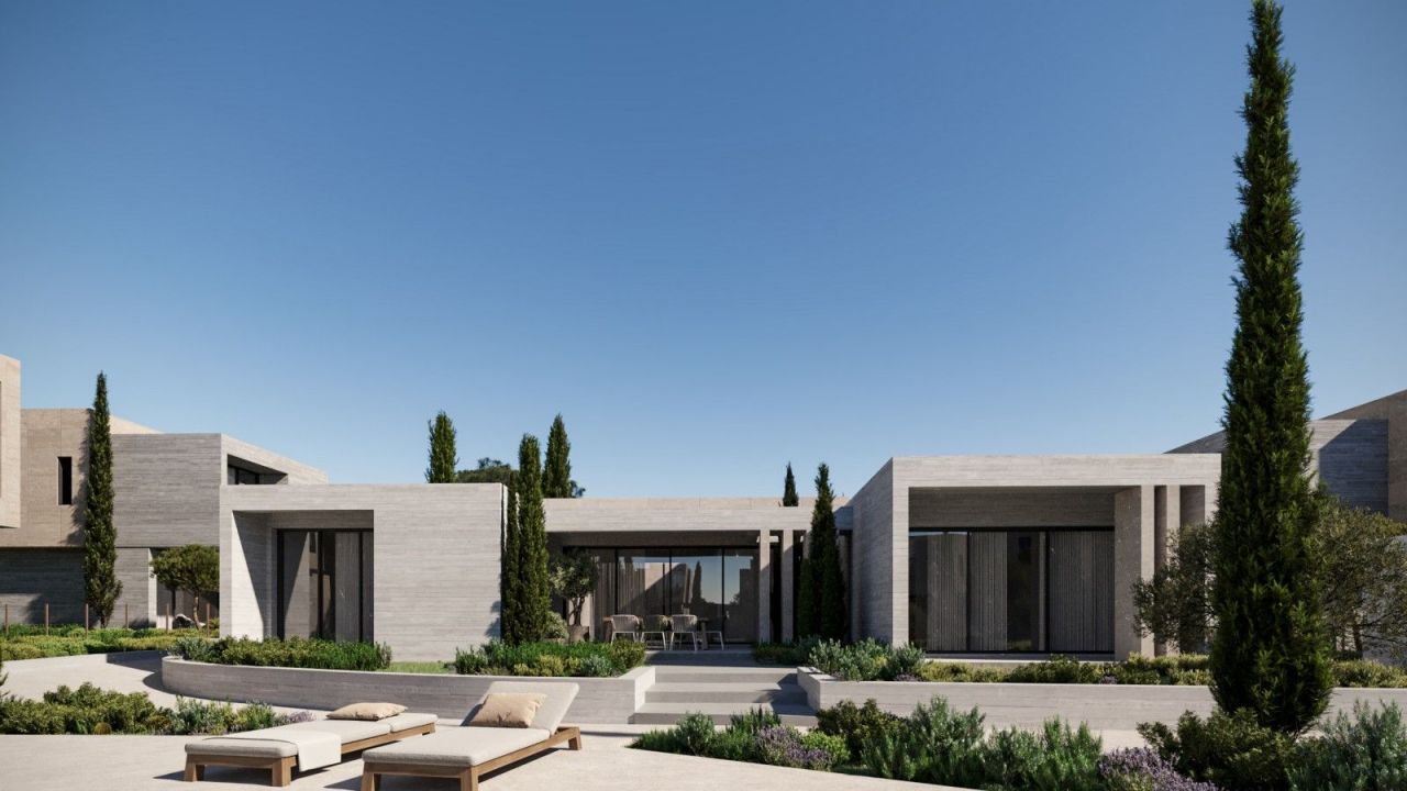 Villa in Paphos, Zypern, 170 m² - Foto 17