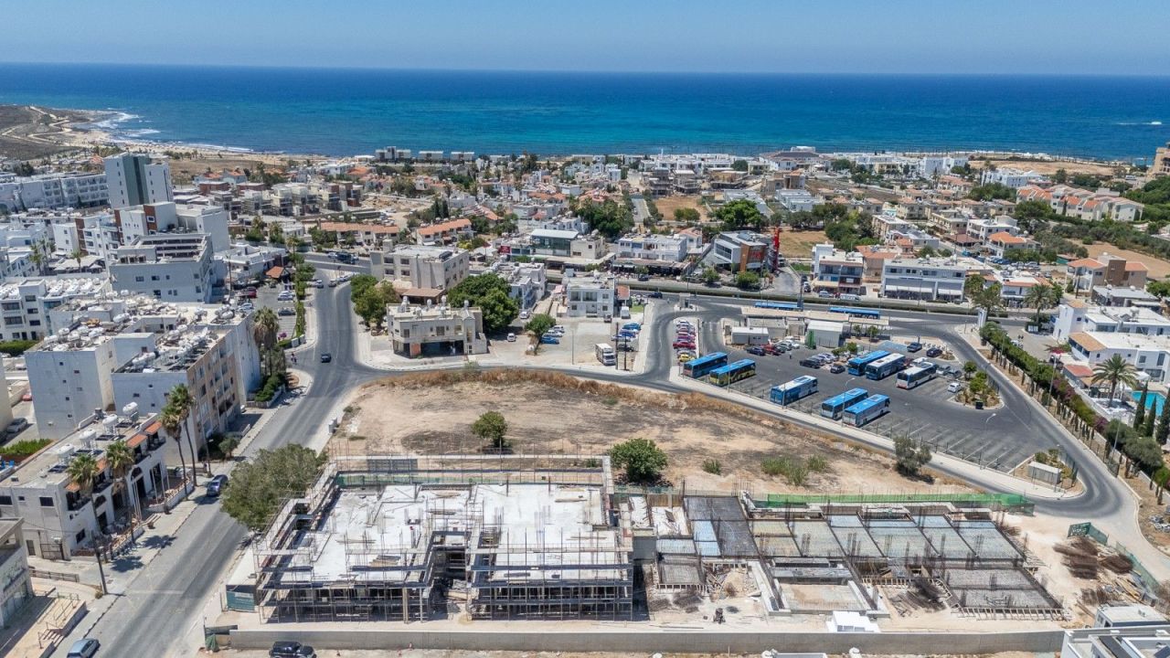 Appartamenti a Paphos, Cipro, 90 m² - foto 19