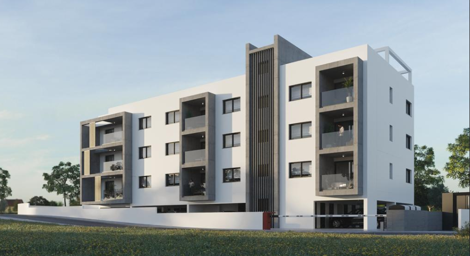 Apartamento en Aradippou, Chipre - imagen 1