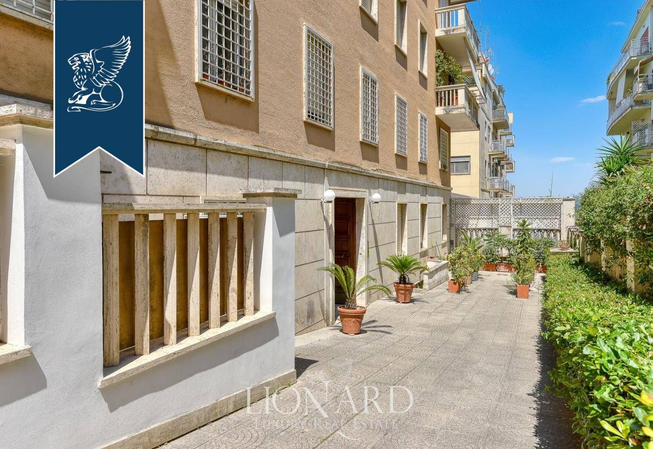 Apartment in Rom, Italien, 230 m² - Foto 18