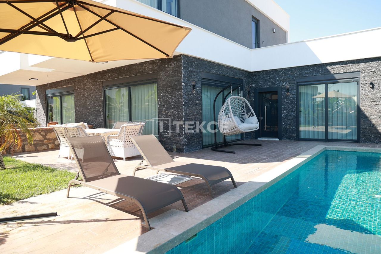 Villa in Alanya, Türkei, 155 m² - Foto 1