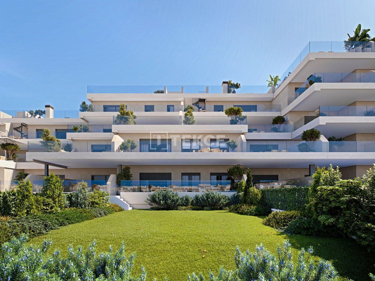 Apartment in Estepona, Spanien, 163 m² - Foto 1