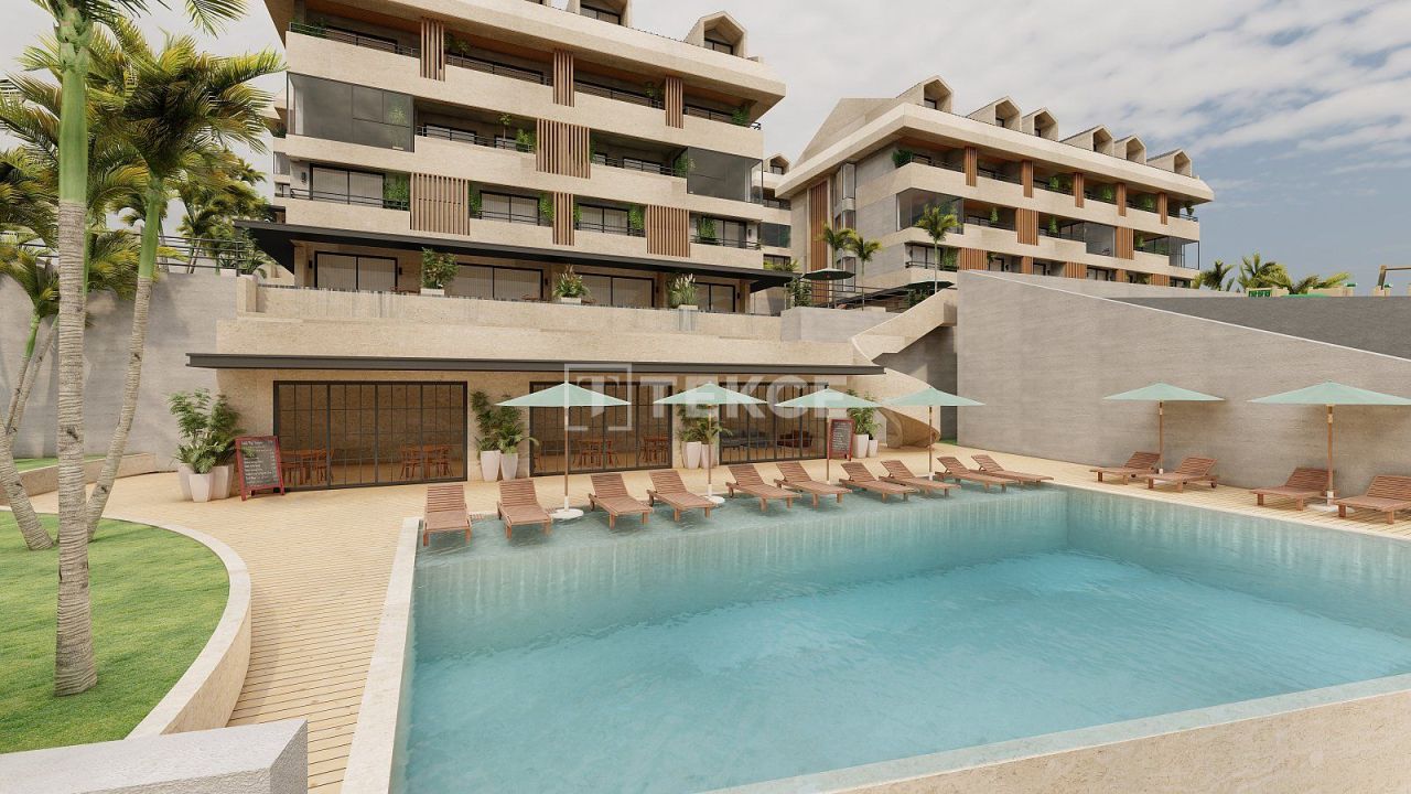 Appartement à Fethiye, Turquie, 134 m² - image 1