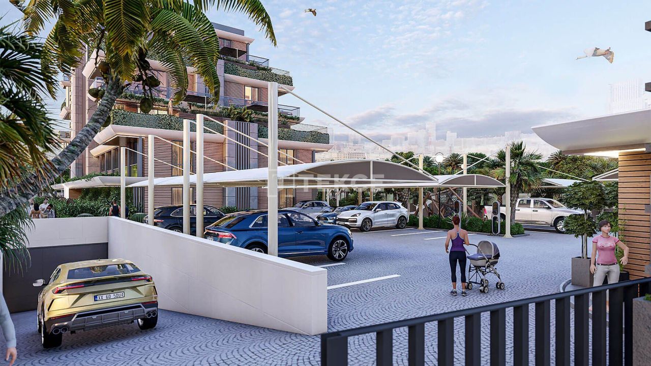 Appartement à Antalya, Turquie, 41 m² - image 6