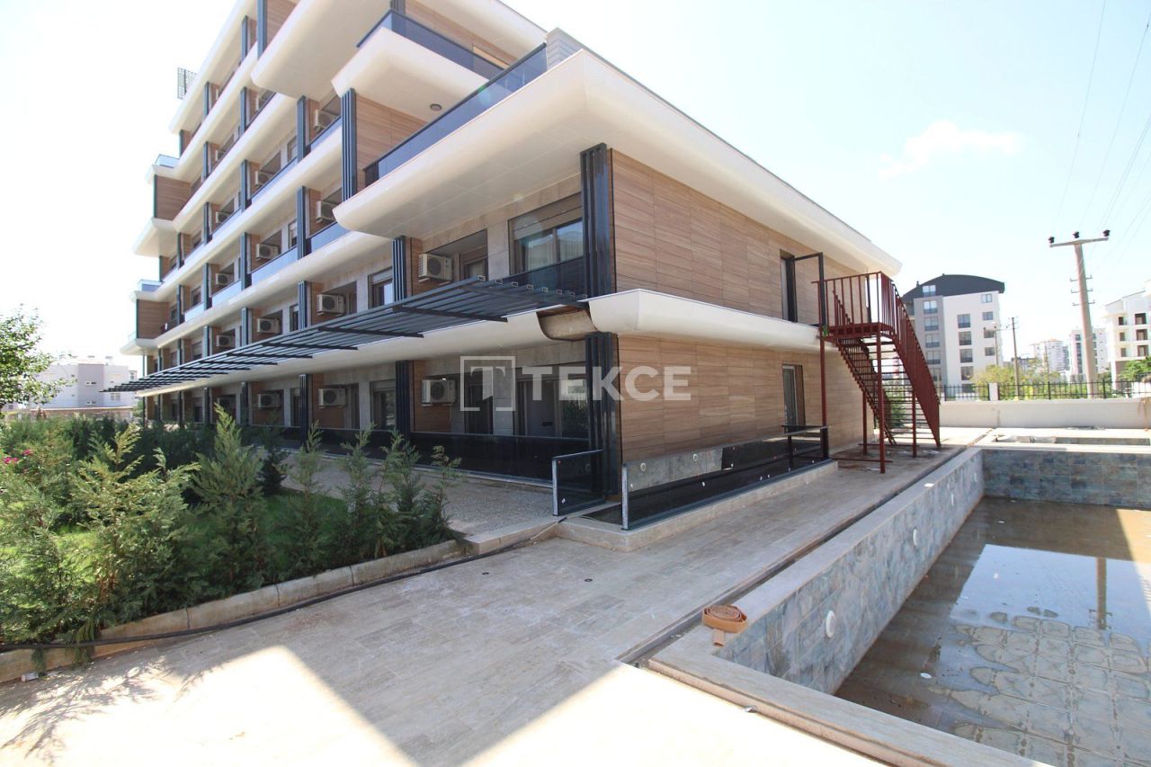 Appartement à Antalya, Turquie, 41 m² - image 12