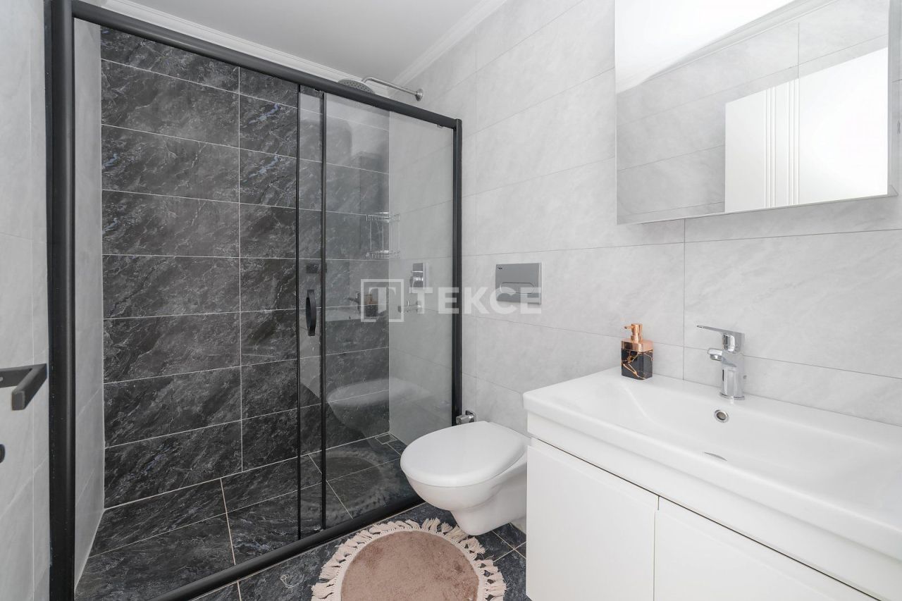 Ático en Alanya, Turquia, 110 m² - imagen 14