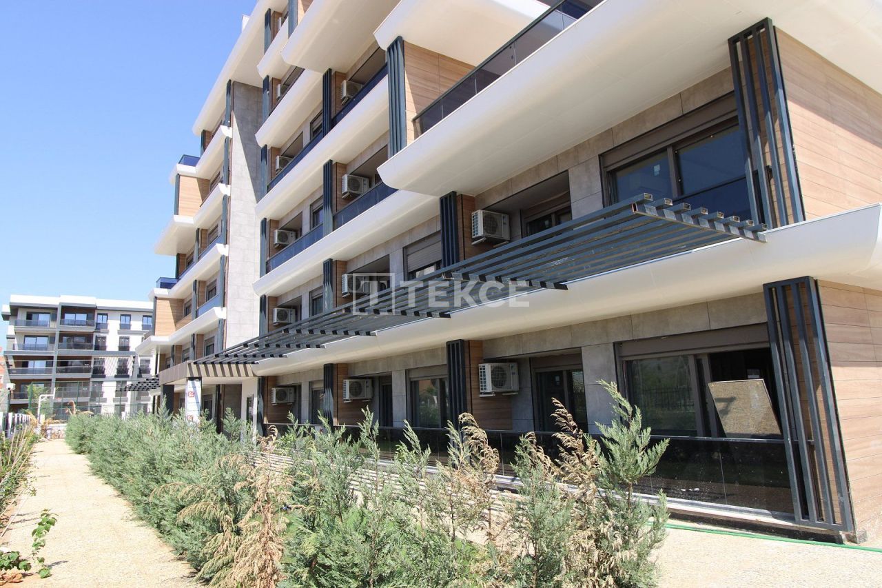 Appartamenti a Antalya, Turchia, 41 m² - foto 14