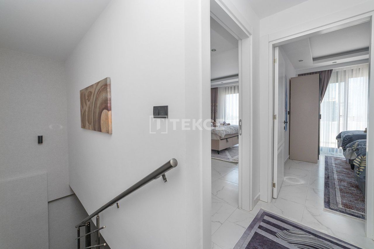 Ático en Alanya, Turquia, 110 m² - imagen 16