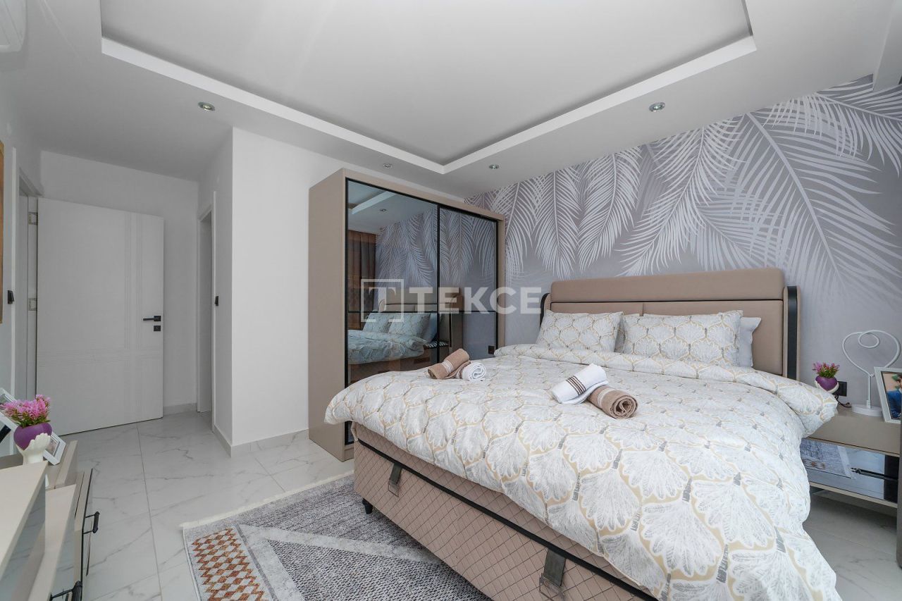Ático en Alanya, Turquia, 110 m² - imagen 19