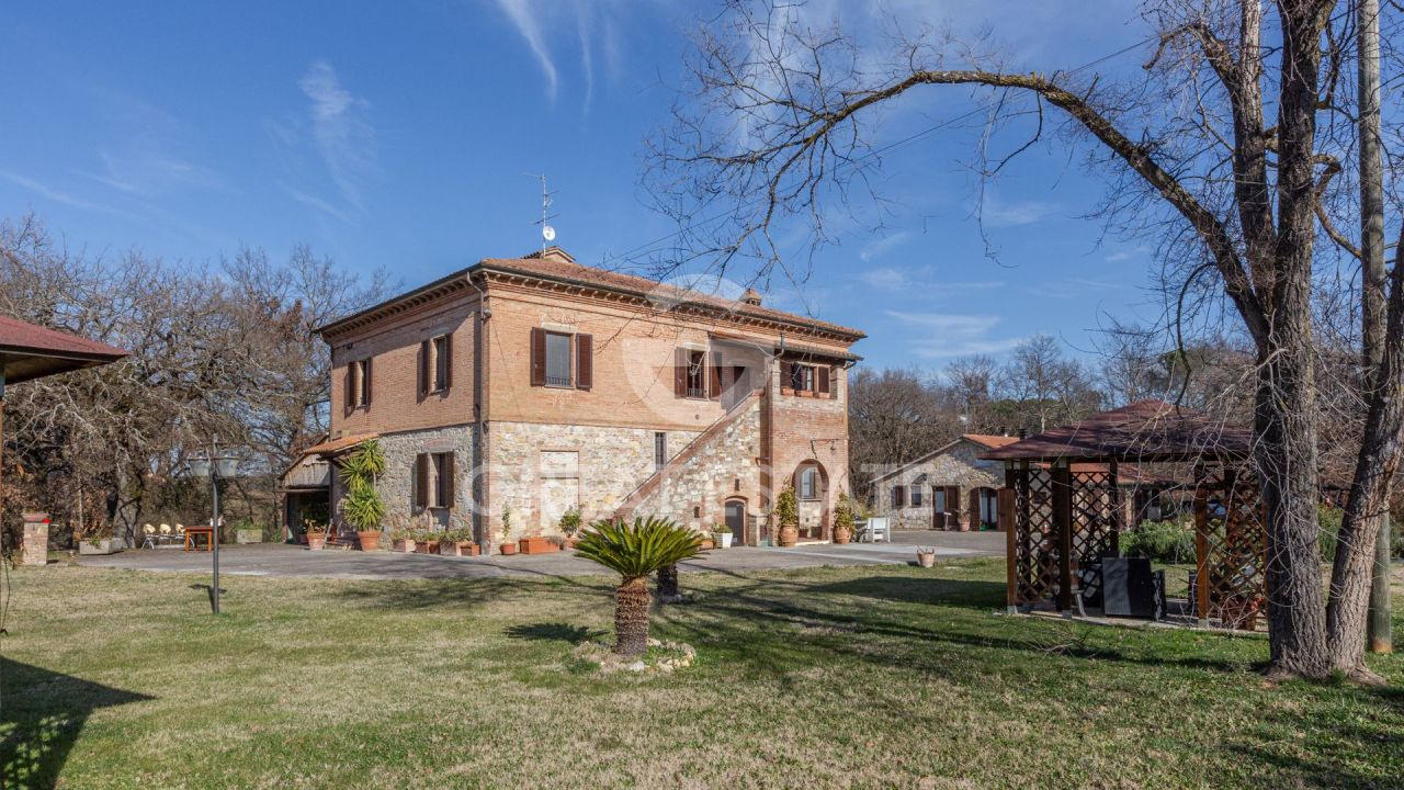 Haus in Castiglione del Lago, Italien, 544 m² - Foto 3