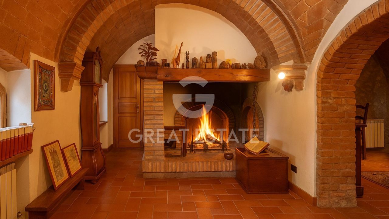 House in Corciano, Italy, 787.4 m² - picture 13