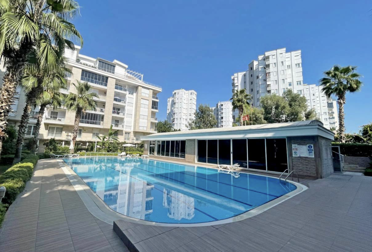 Piso en Antalya, Turquia, 65 m² - imagen 1