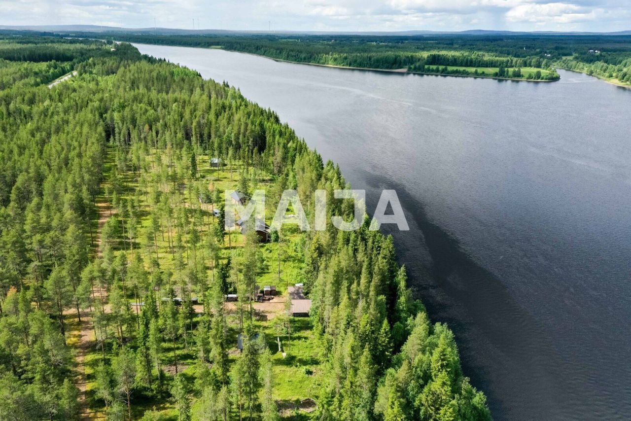 Cottage Tervola, Finlande, 60 m² - image 1