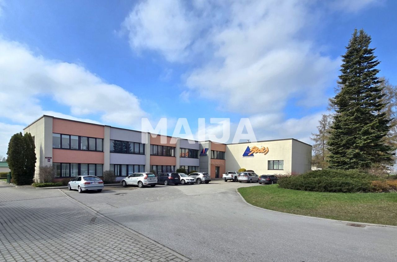Office Talsi, Latvia, 2 115 m² - picture 1