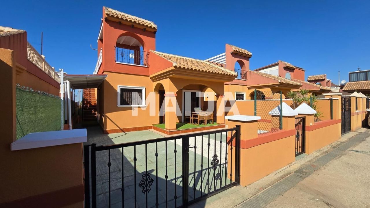 Haus in Torrevieja, Spanien, 74 m² - Foto 1