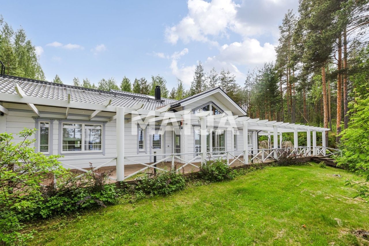Villa in Savonlinna, Finland, 165 m² - picture 1