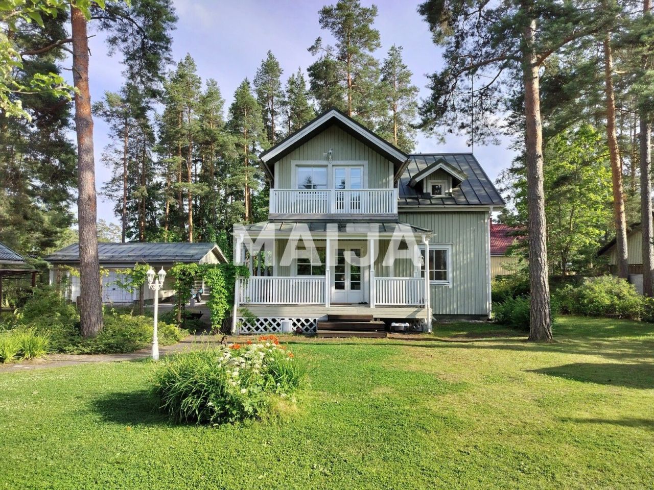 Haus in Vantaa, Finnland, 95 m² - Foto 1