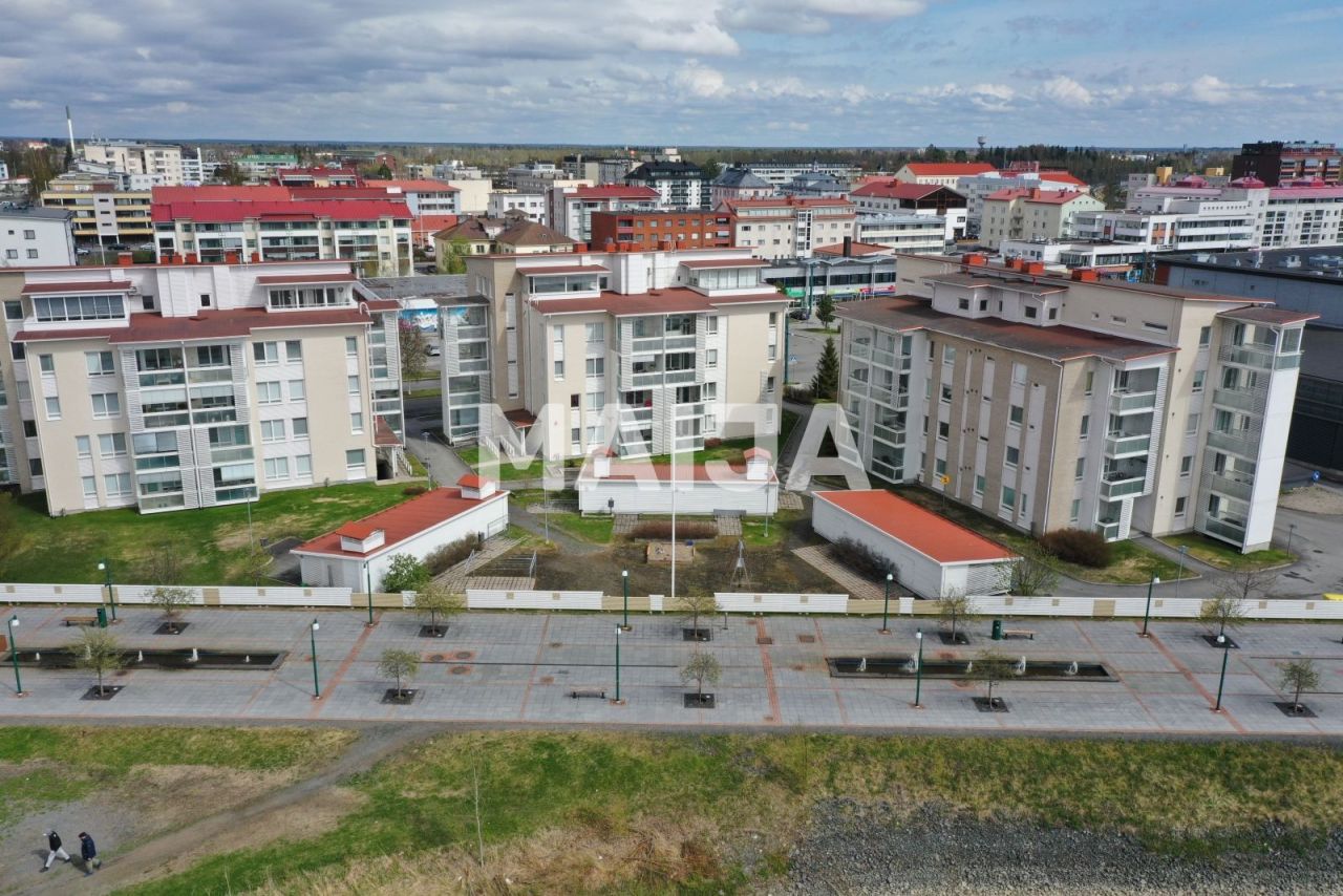 Appartement Tornio, Finlande, 88 m² - image 1