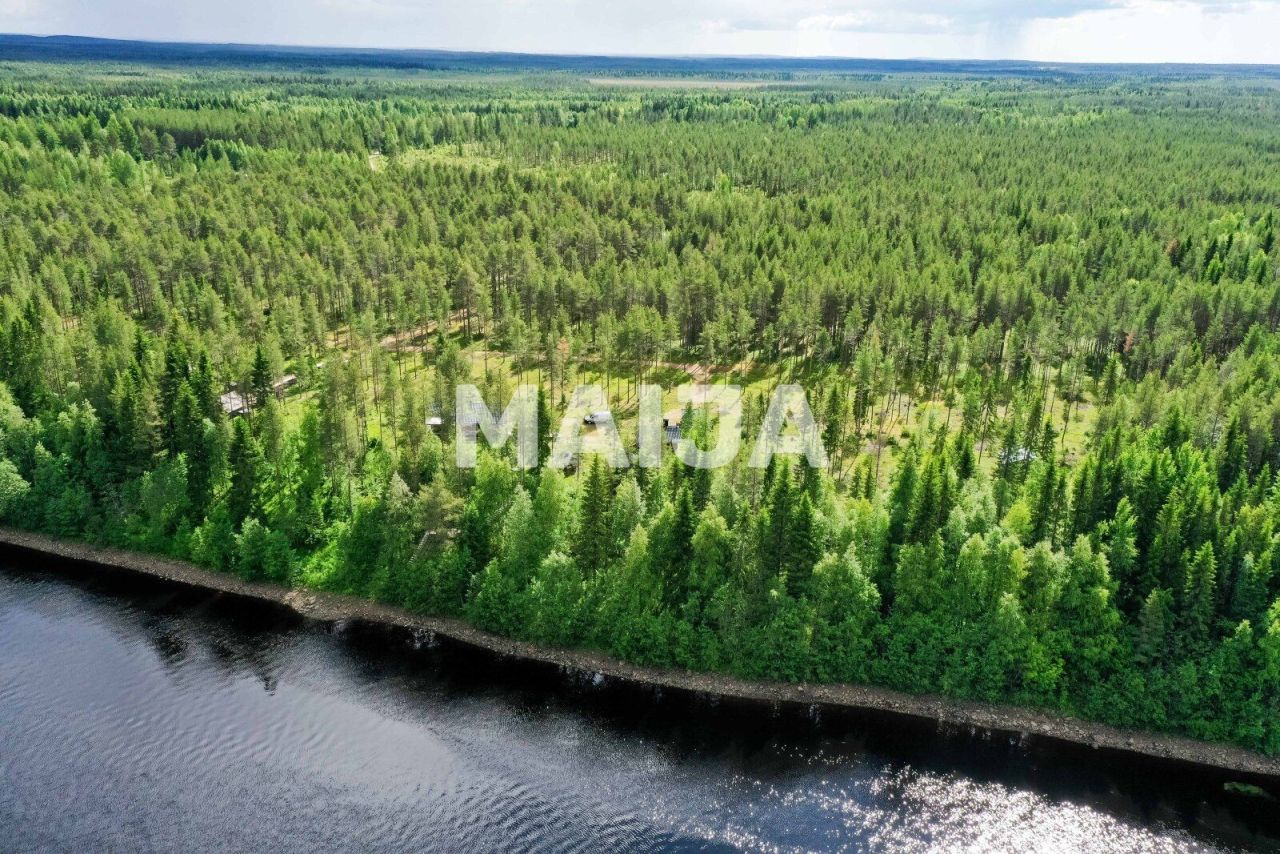 Cabaña Tervola, Finlandia, 60 m² - imagen 2