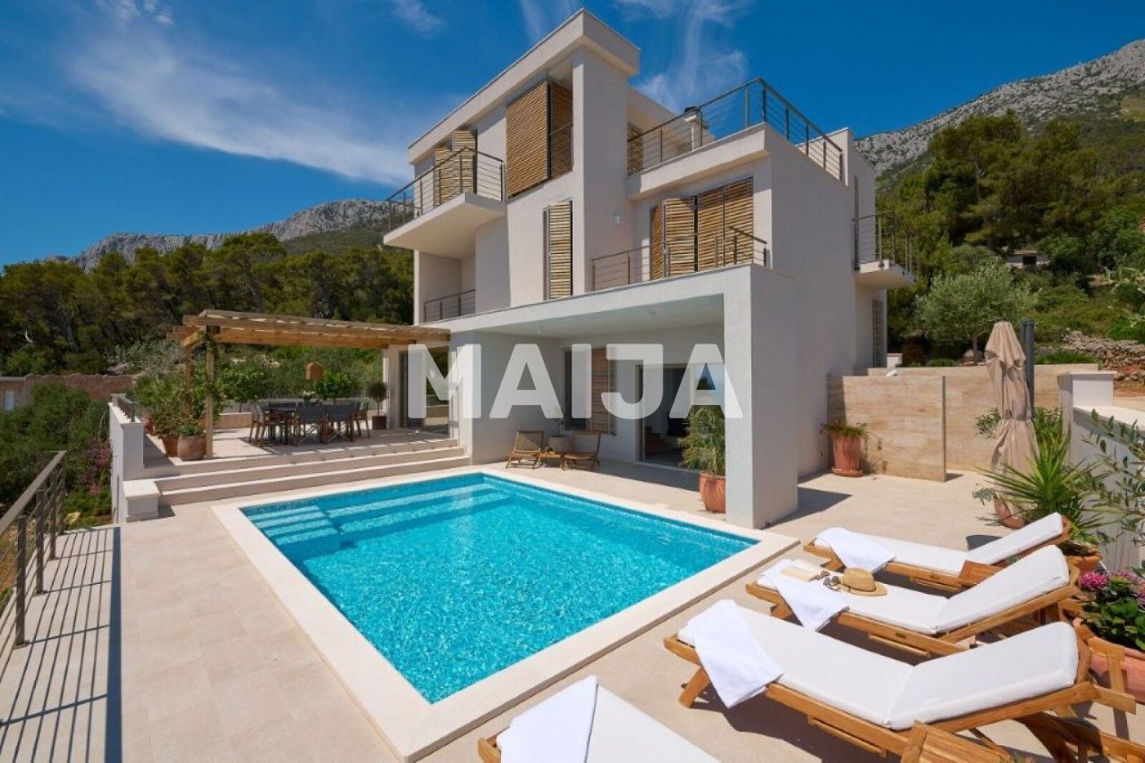 Villa en Hvar, Croacia, 240 m² - imagen 4
