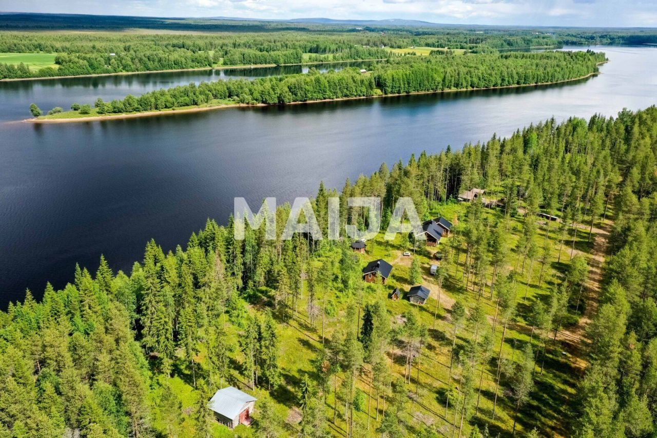 Cabaña Tervola, Finlandia, 60 m² - imagen 4