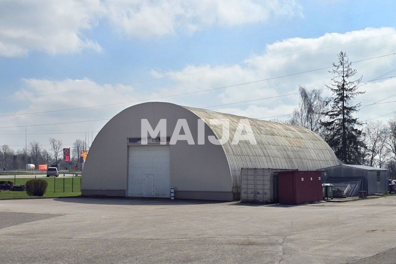 Oficina Talsi, Letonia, 2 115 m² - imagen 6