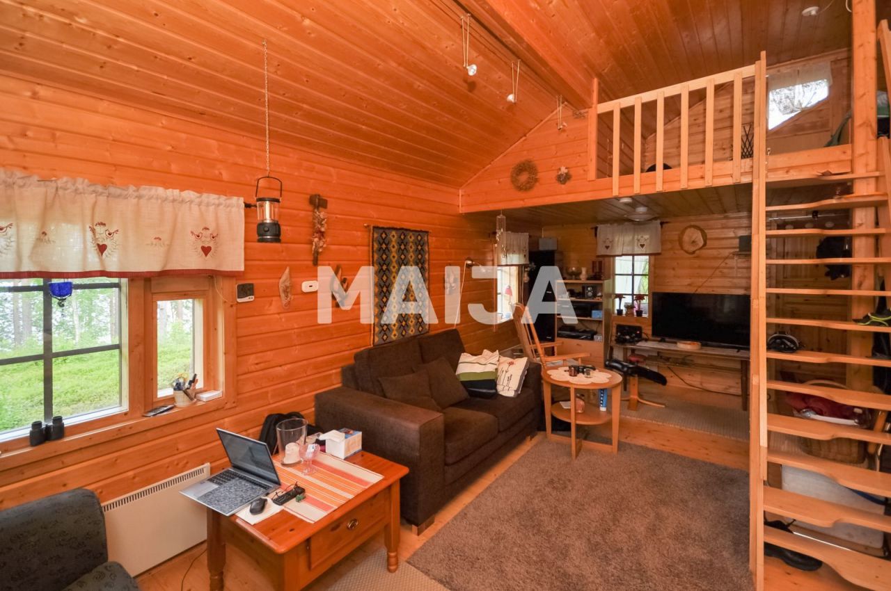 Cabaña Tervola, Finlandia, 60 m² - imagen 7