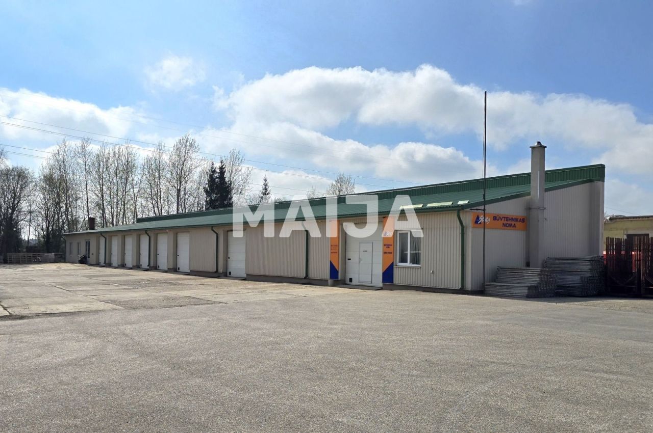 Oficina Talsi, Letonia, 2 115 m² - imagen 7