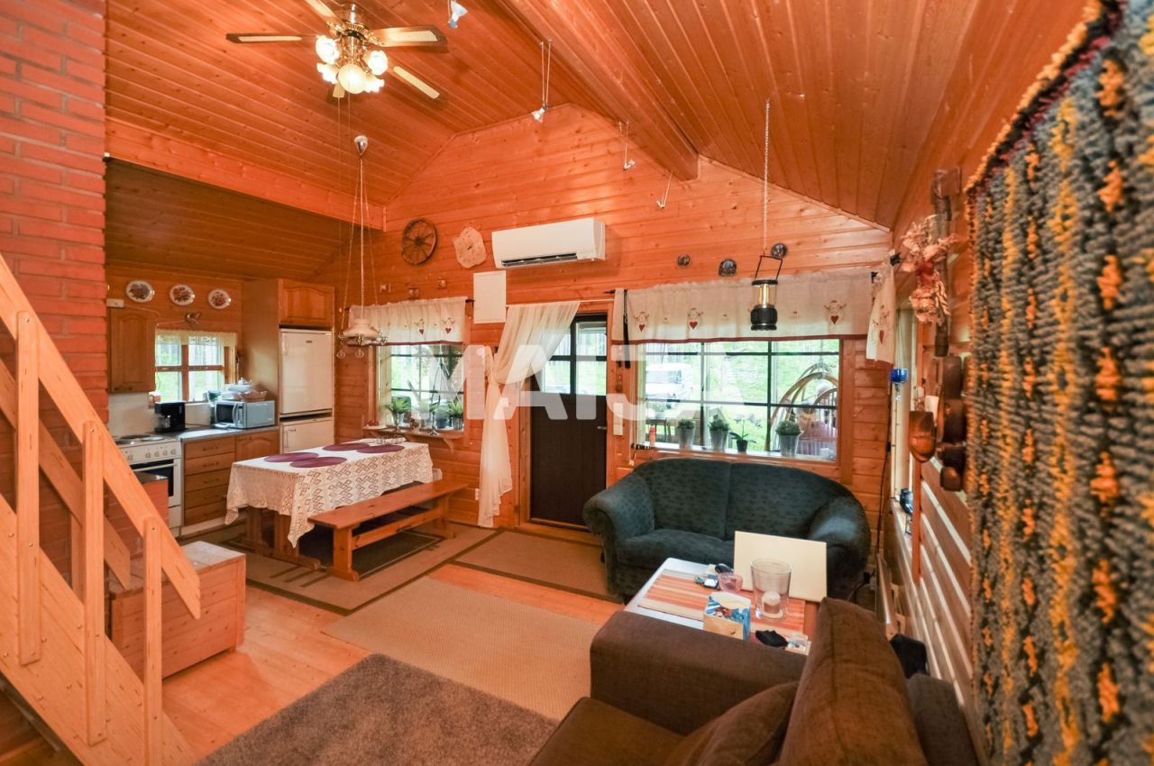 Cabaña Tervola, Finlandia, 60 m² - imagen 8