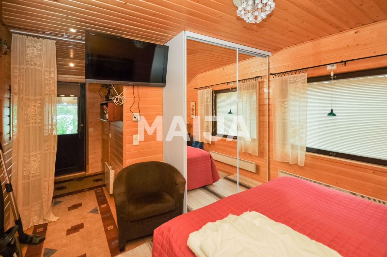 Cabaña Tervola, Finlandia, 60 m² - imagen 12