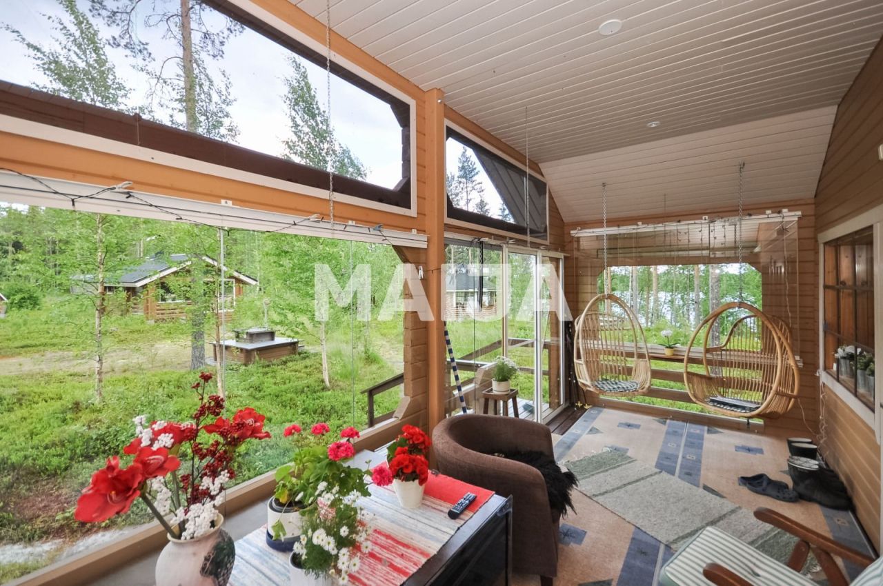 Cabaña Tervola, Finlandia, 60 m² - imagen 16