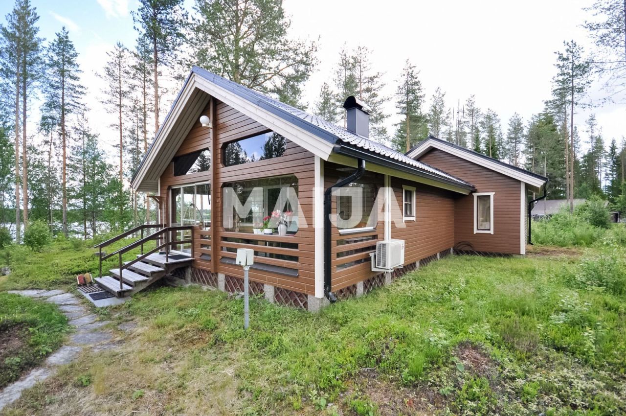 Cabaña Tervola, Finlandia, 60 m² - imagen 17