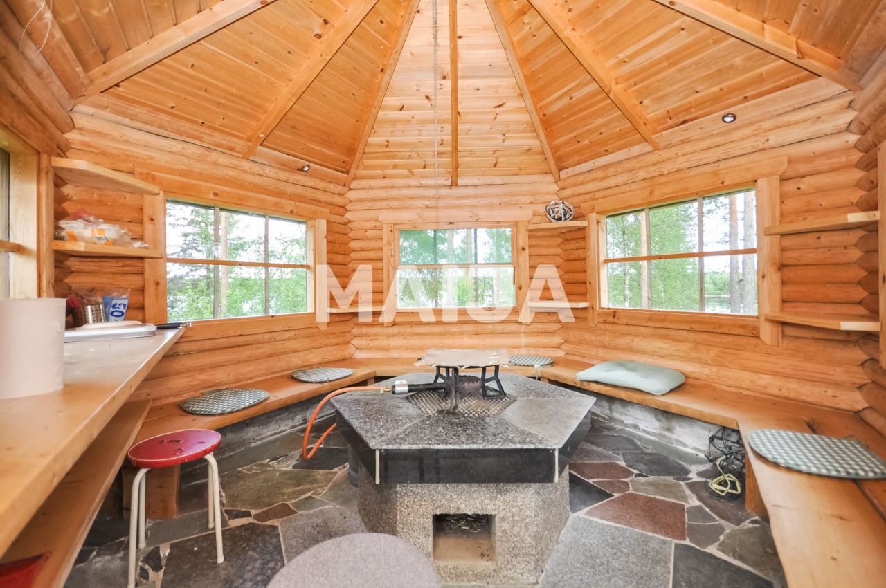 Cabaña Tervola, Finlandia, 60 m² - imagen 18