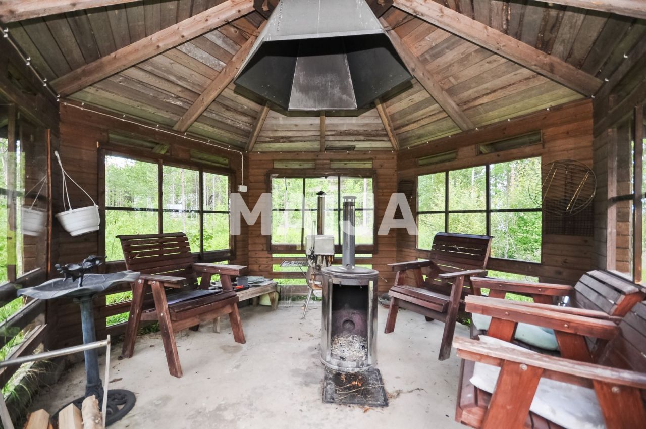 Cabaña Tervola, Finlandia, 60 m² - imagen 19