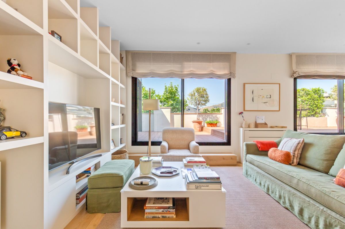 Ático en Barcelona, España, 98 m² - imagen 1