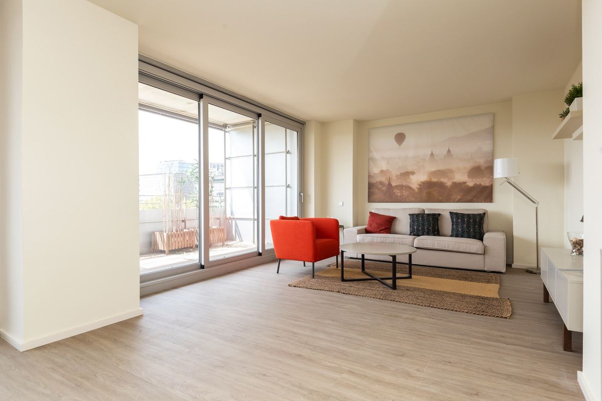 Piso en Barcelona, España, 132 m² - imagen 1