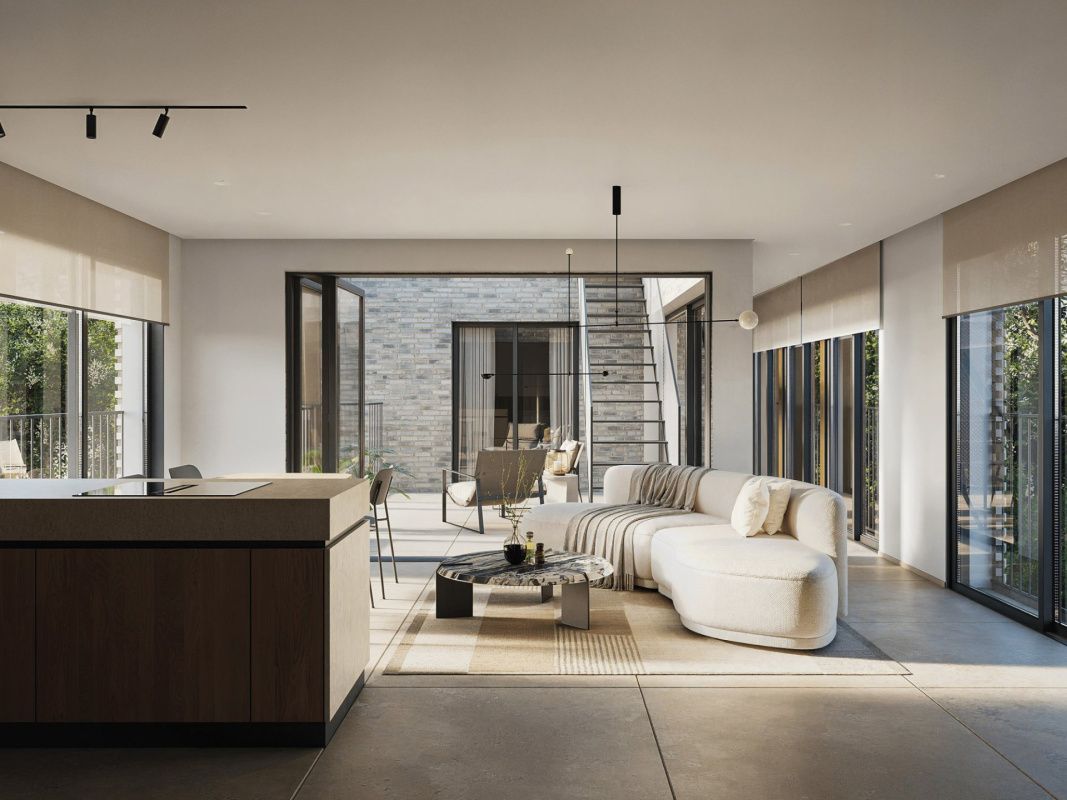 Flat in Barcelona, Spain, 101 m² - picture 1