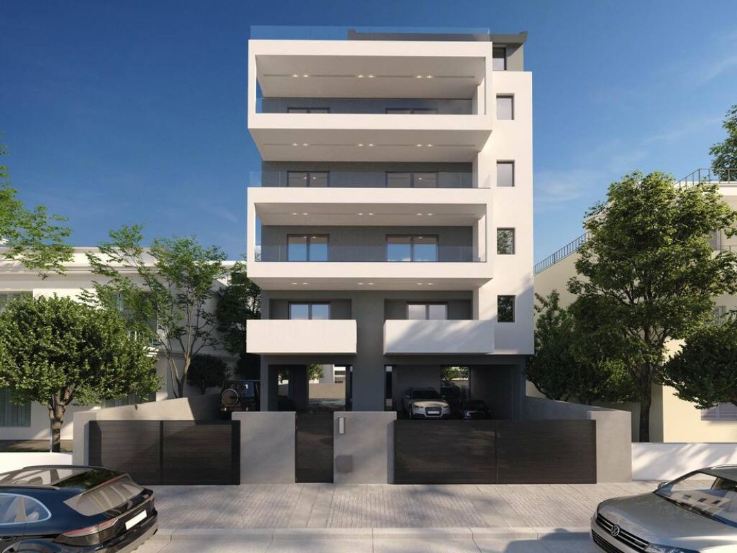 Townhouse in Athens, Greece, 132 m² - picture 1
