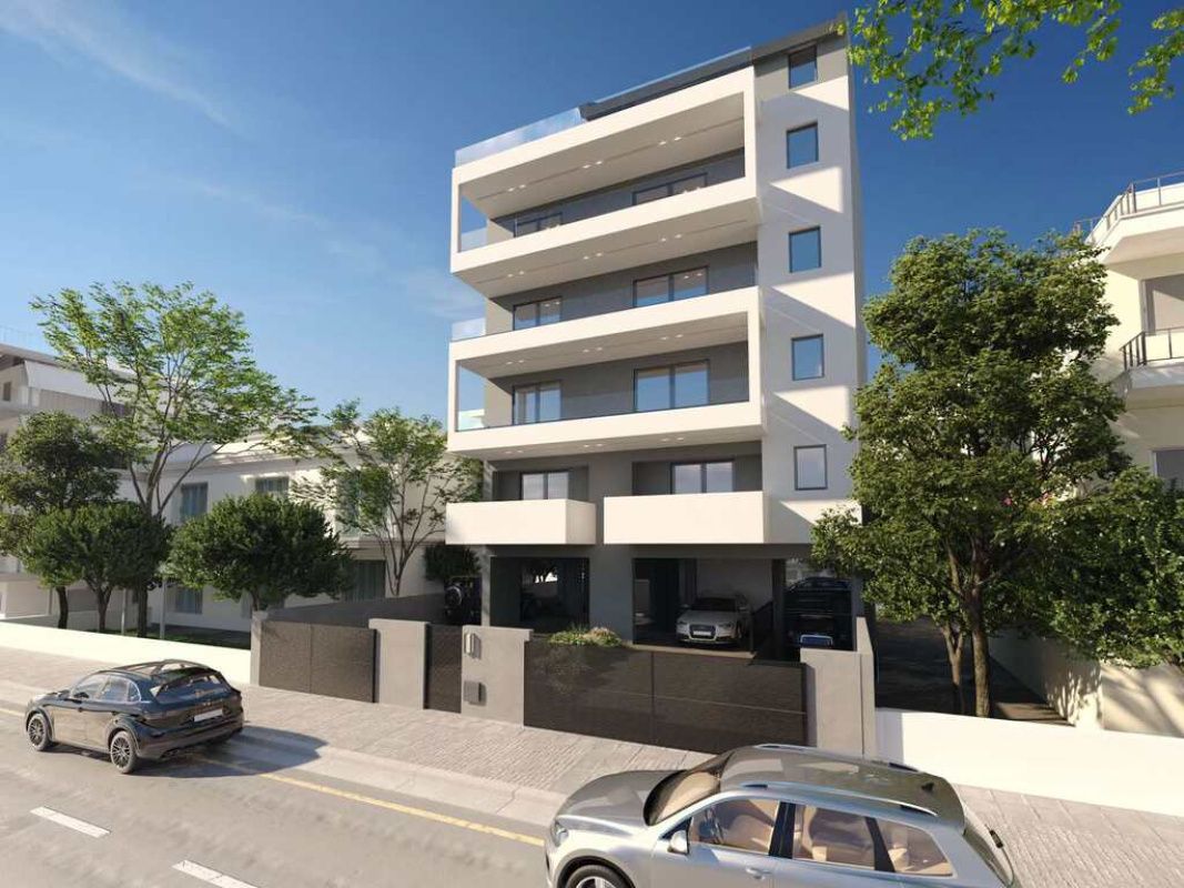 Stadthaus in Athen, Griechenland, 132 m² - Foto 5