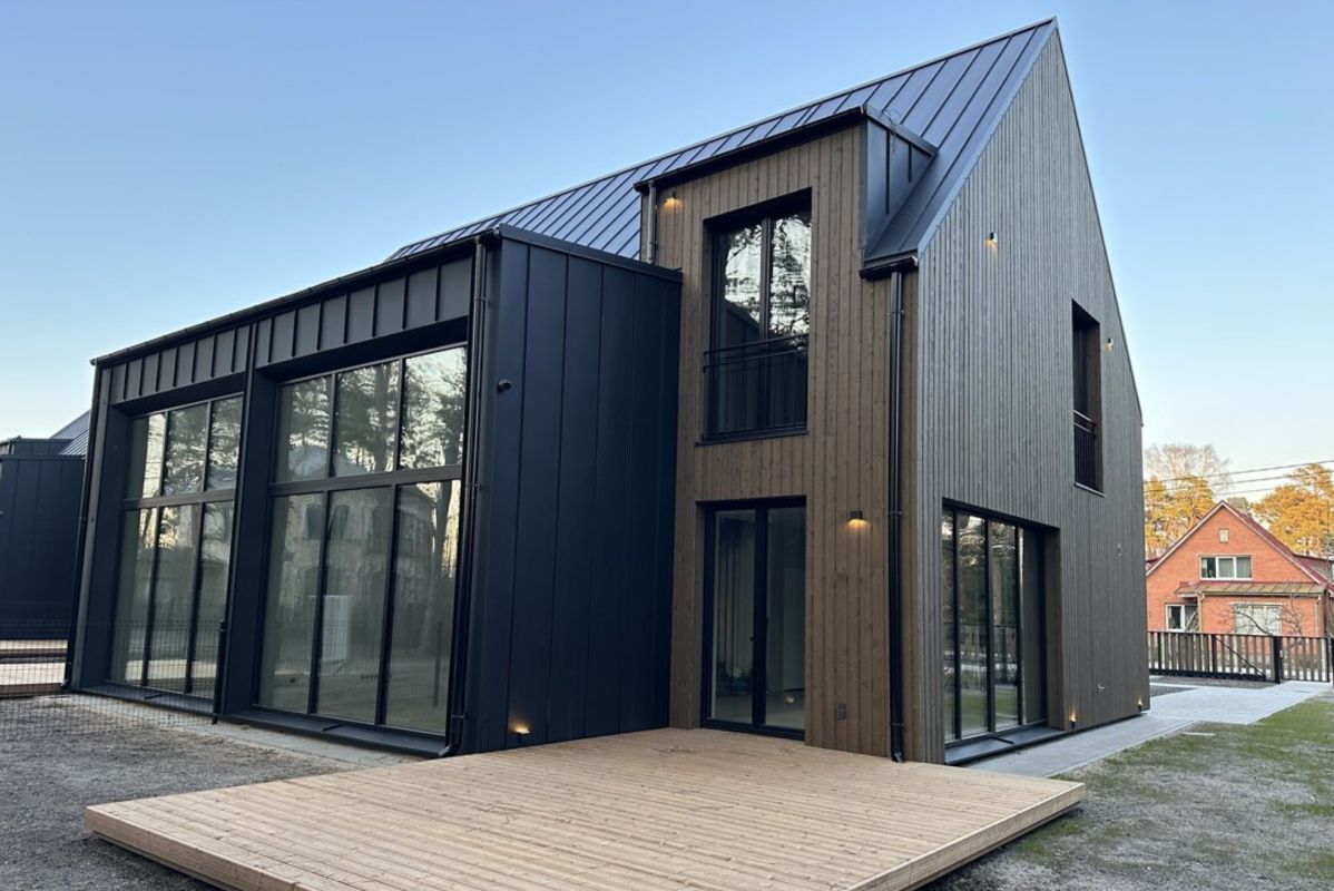 House in Melluzi, Latvia, 180 m² - picture 9