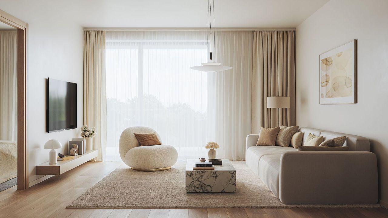 Apartamento en Hévíz, Hungría, 65 m² - imagen 8