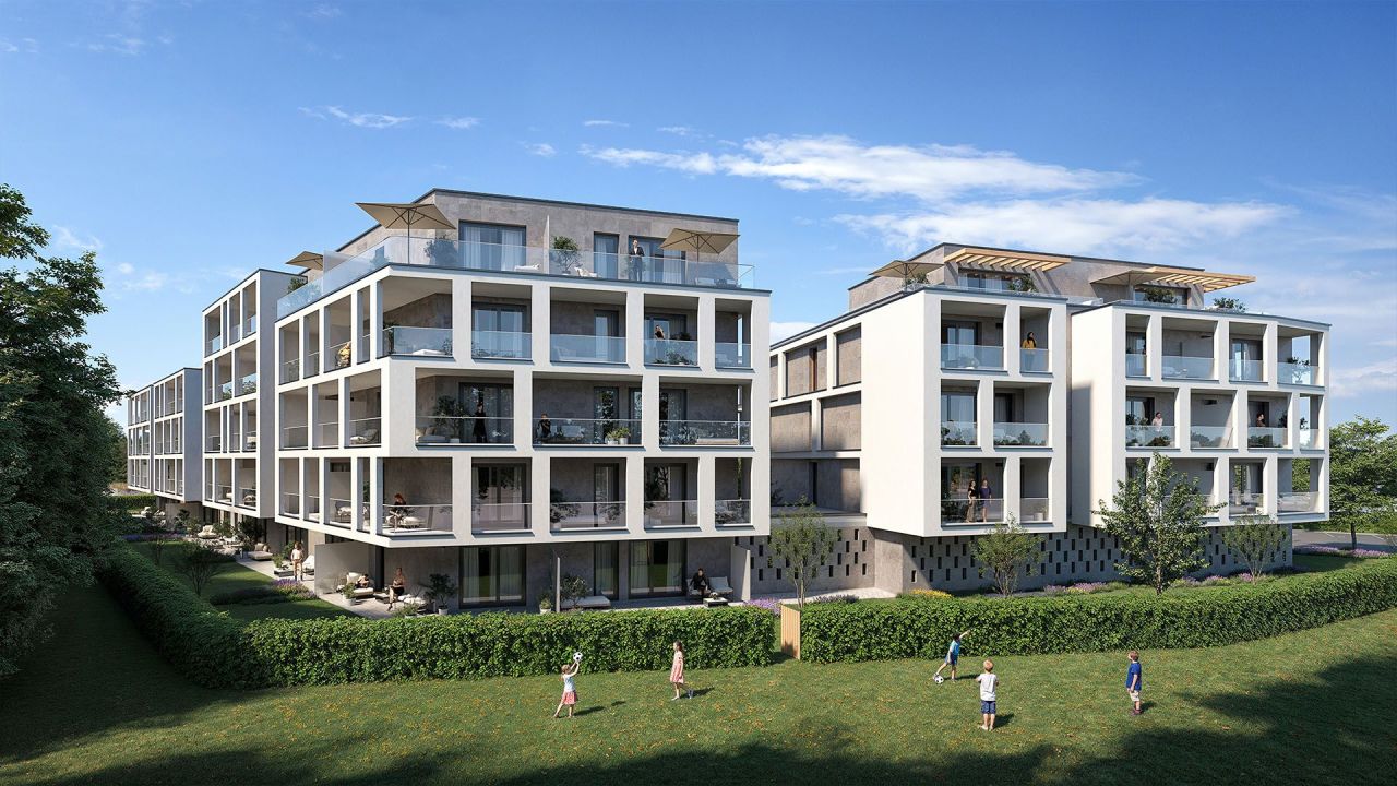 Apartamento en Hévíz, Hungría, 65 m² - imagen 7