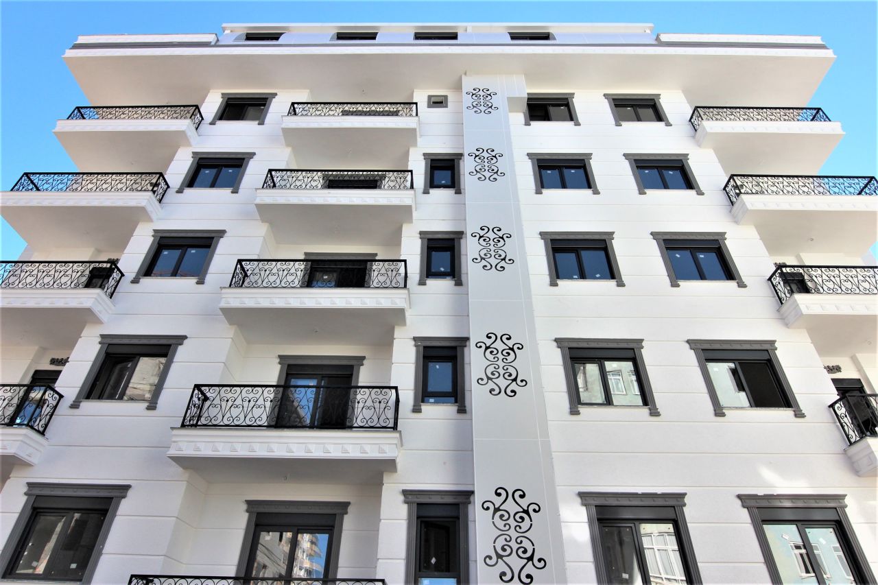 Appartement à Alanya, Turquie, 60 m² - image 1
