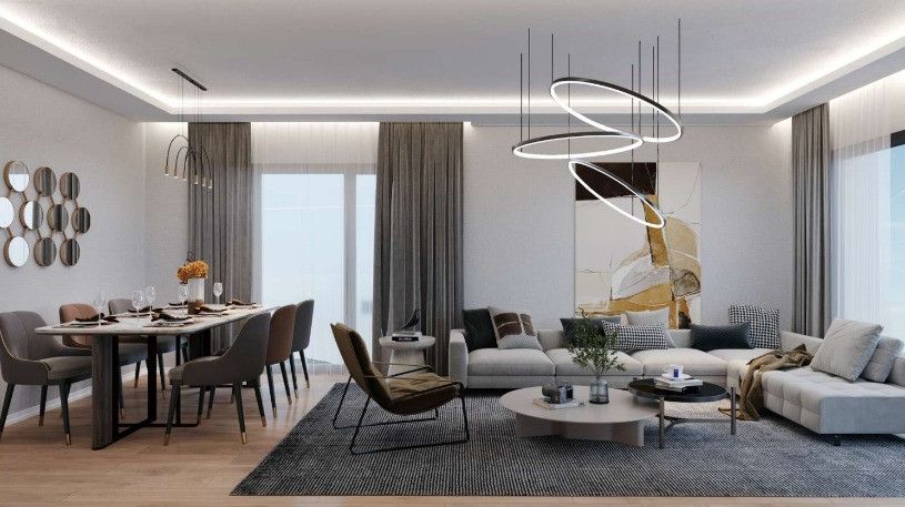 Appartamenti a İzmir, Turchia, 104 m² - foto 3